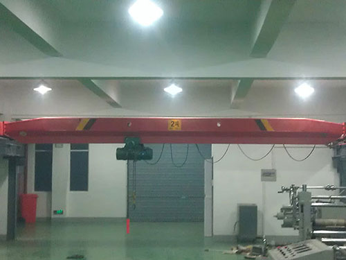 蘇州BABS公司單梁起重機(jī)