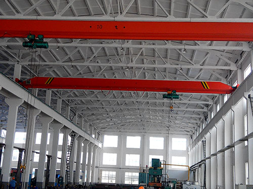 無(wú)錫凱通鉆具有限公司電動(dòng)單梁起重機(jī)