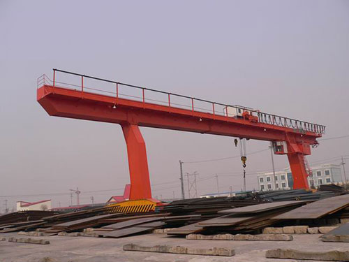 吳江鋼材市場(chǎng)C型龍門吊