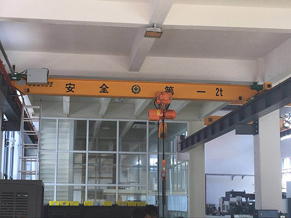 單梁起重機(jī)